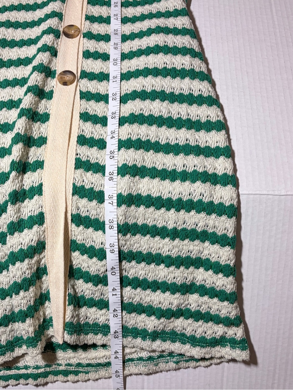 Mango Crochet Midi Dress - Picture 11 of 11